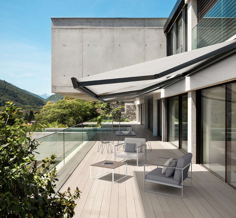 Awnings Window Awnings Meco Shades Dubai, UAE