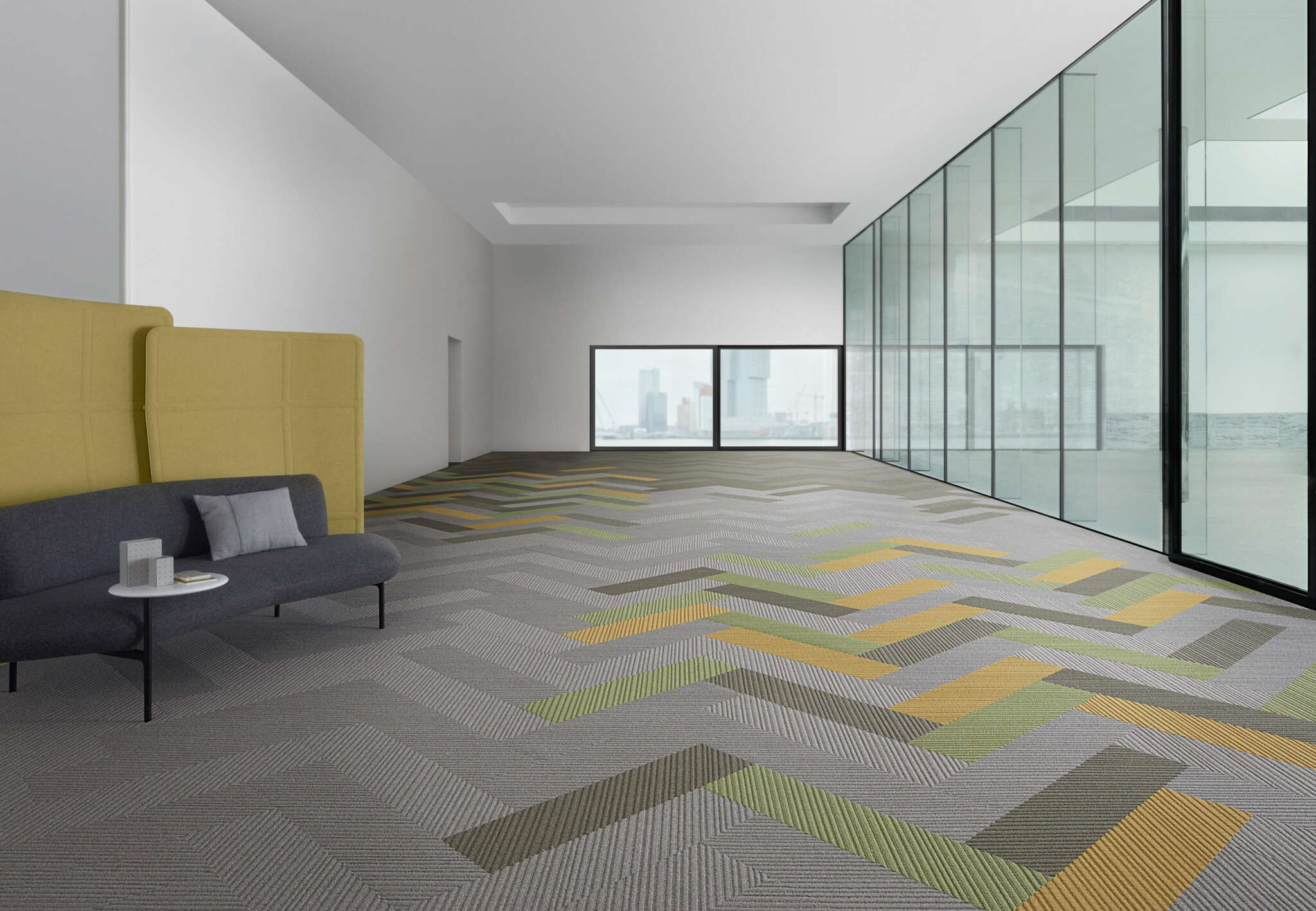 Carpets Dubai Office Carpets Meco Shades, UAE